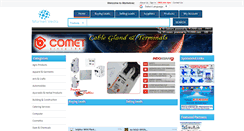 Desktop Screenshot of marketveda.com